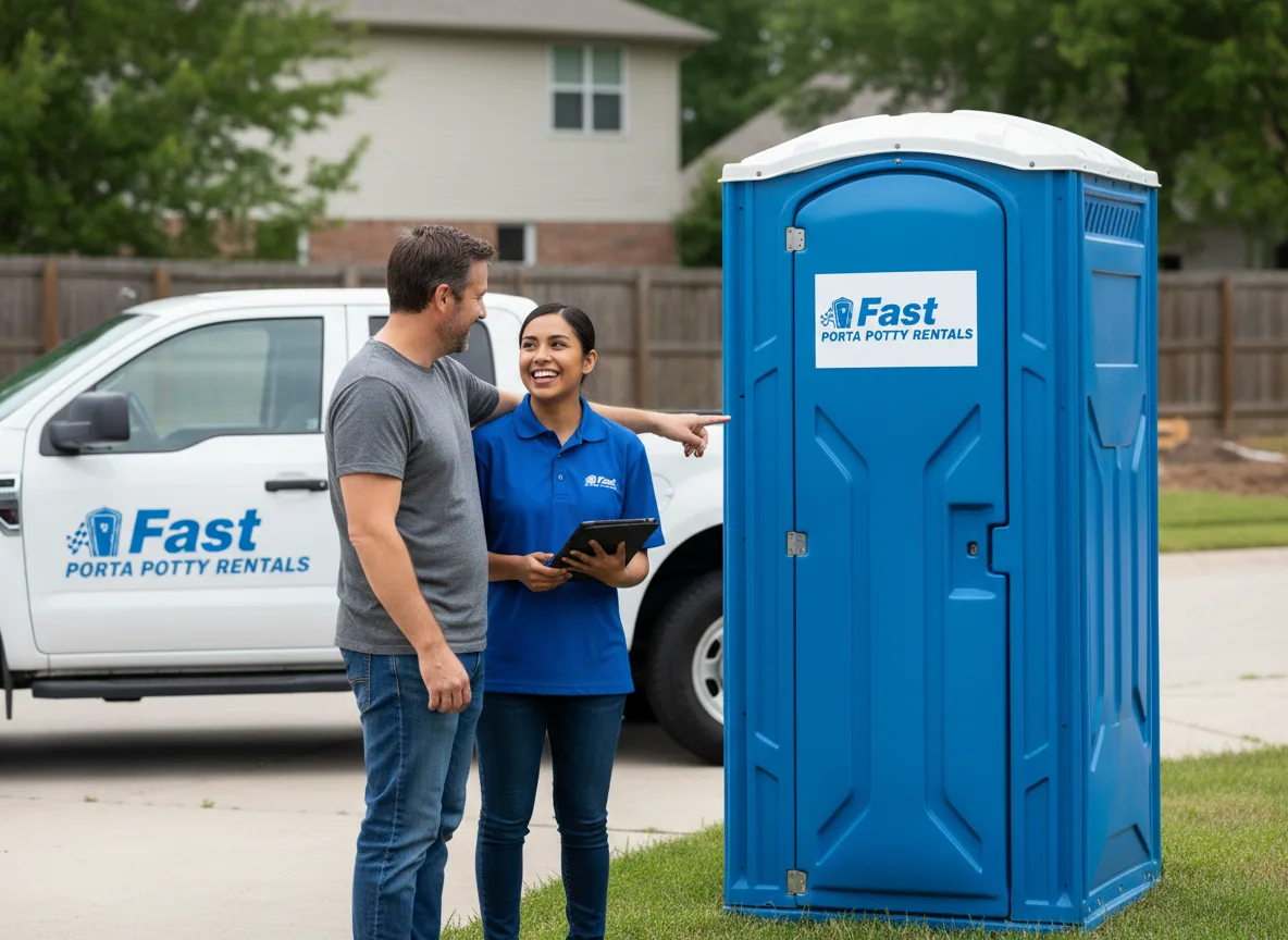 Standard Porta Potty Rentals Bennington, IN FAQs